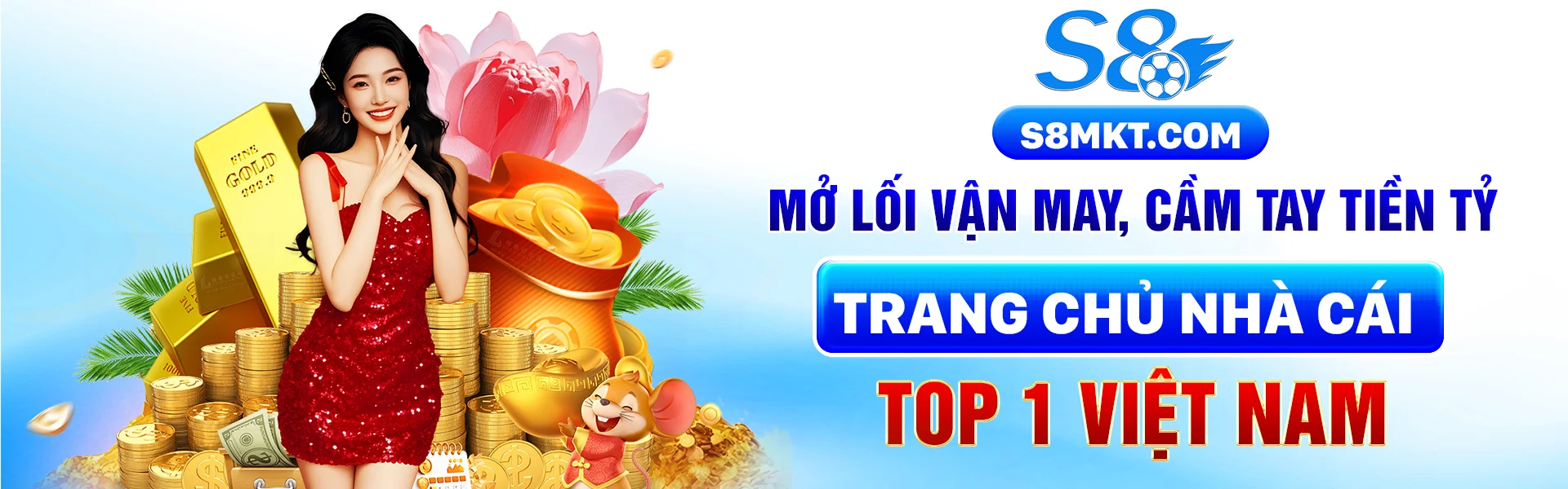S8 - Mở Lỗi Vận May, Cầm Tay Tiền Tỉ - Trang Chủ Nhà Cái TOP 1 Việt Nam